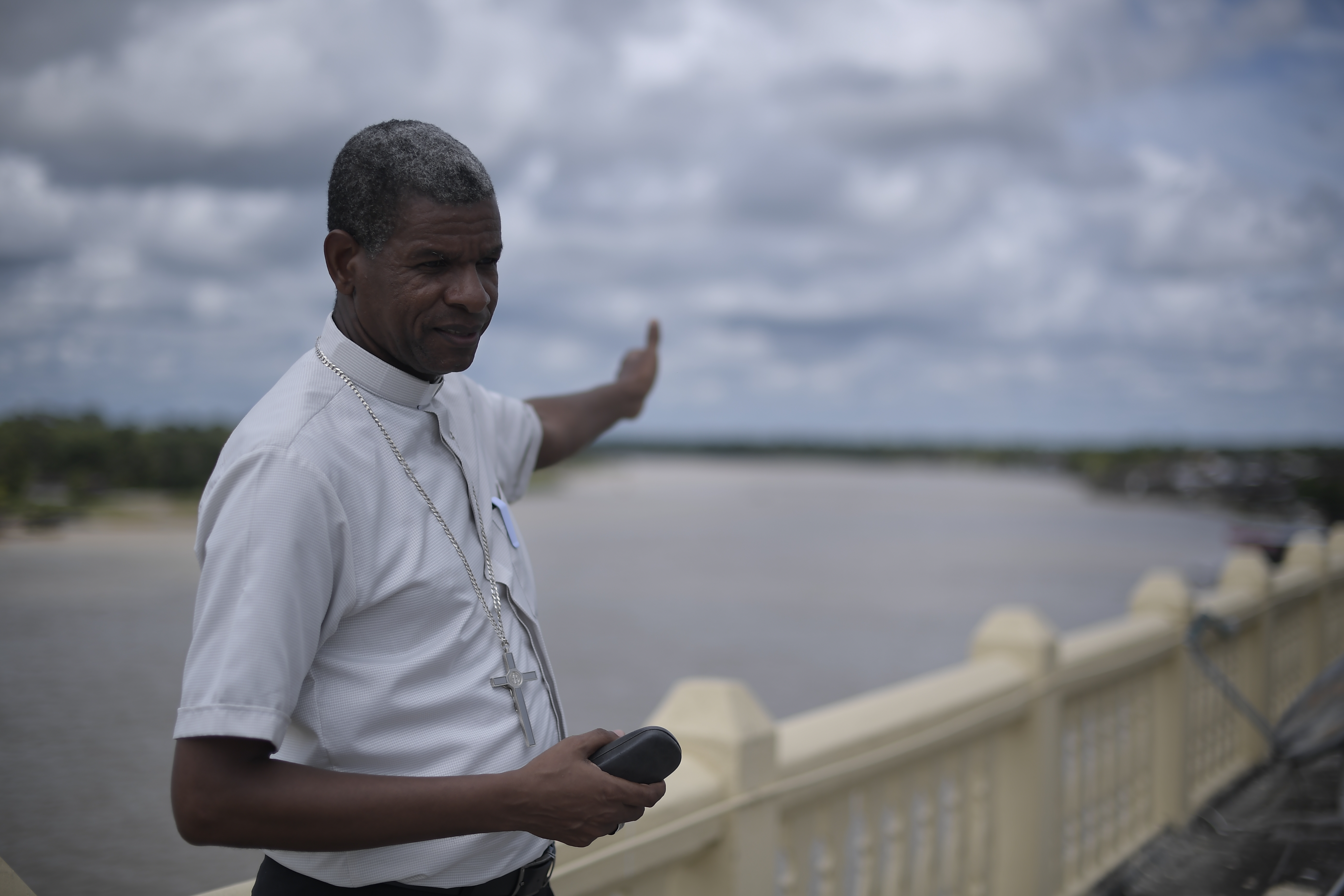 Monseñor de la Diócesis de Quibdó, Chocó