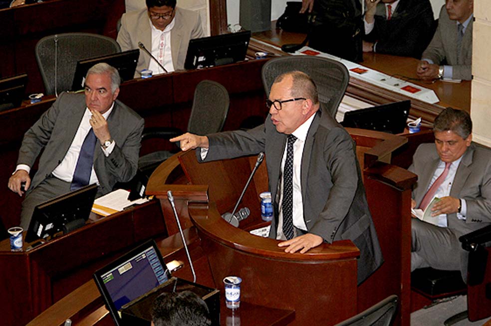La estrategia de los impedimentos