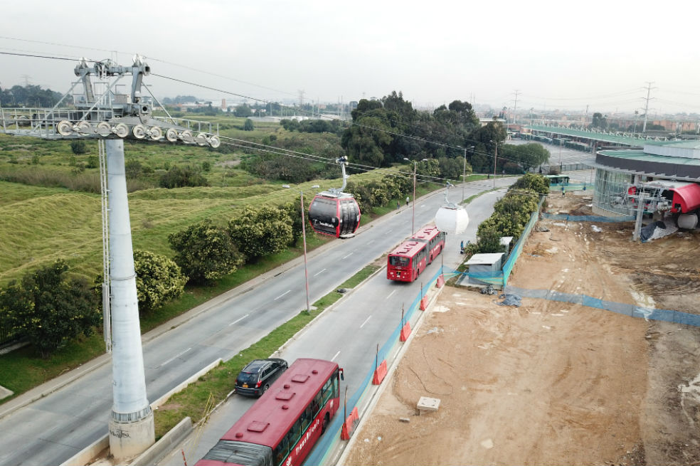 Experiencia: la duda sobre el único oferente para operar Transmicable