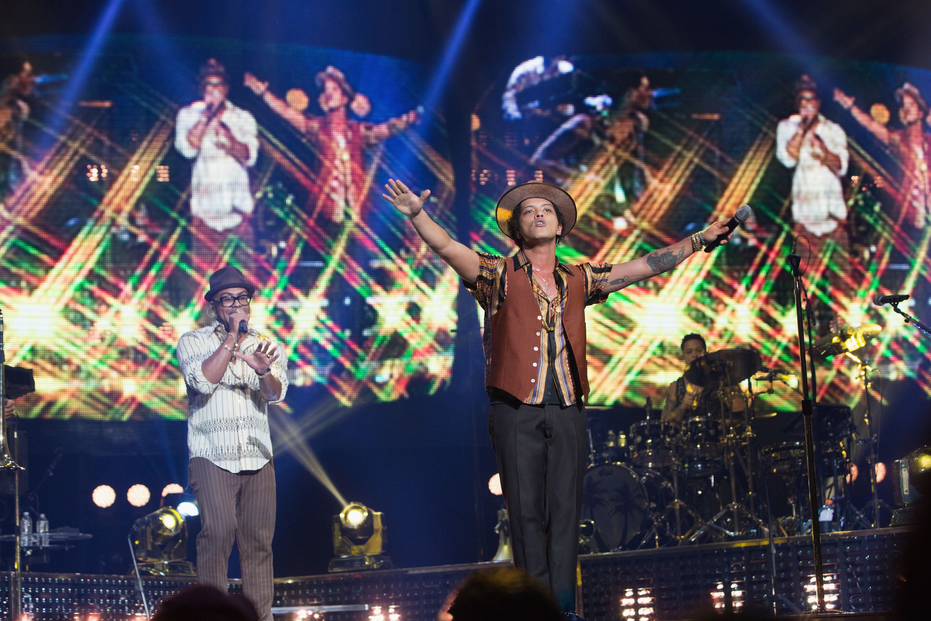 Bruno Mars en Colombia: recomendaciones para ir al concierto