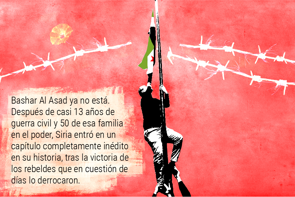 Saydnaya, el “matadero humano” y las cárceles del terror de Al Asad en Siria