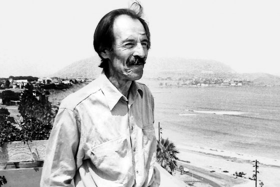 Julio Ramón Ribeyro murió en Lima, Perú, el 4 de diciembre de 1994. / Archivo