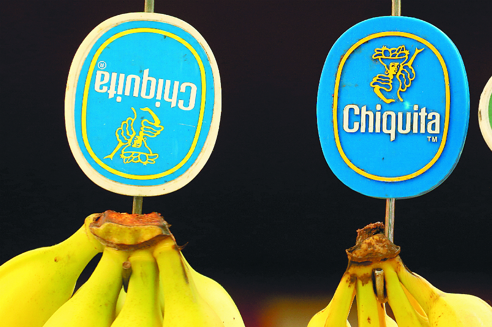 Colombianos le ganan juicio a bananera Chiquita Brands y serán indemnizados