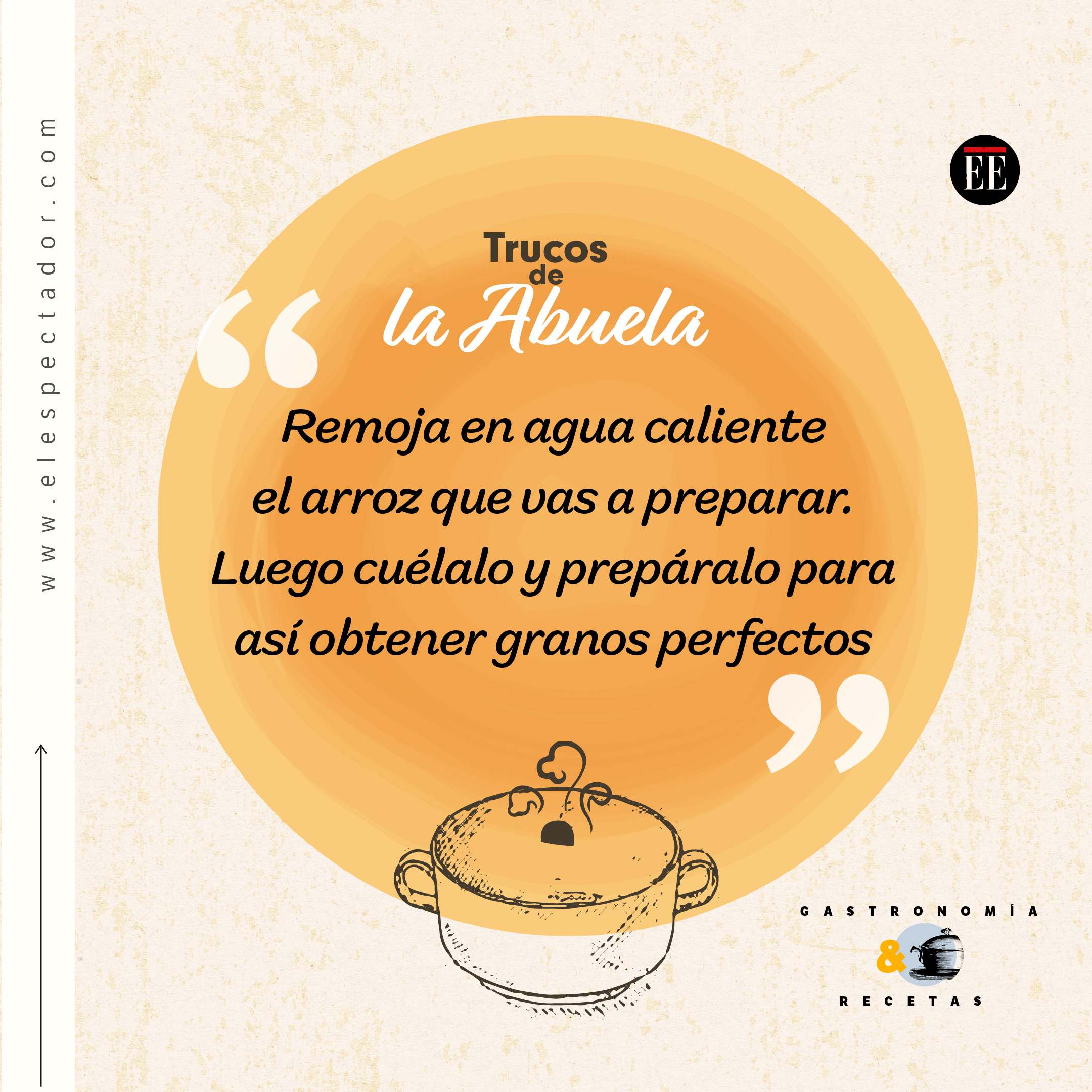 Trucos de la abuela