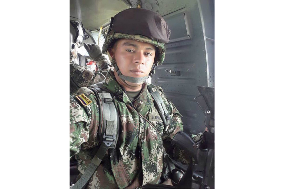 Un soldado muere en Antioquia tras enfrentamientos con el Eln