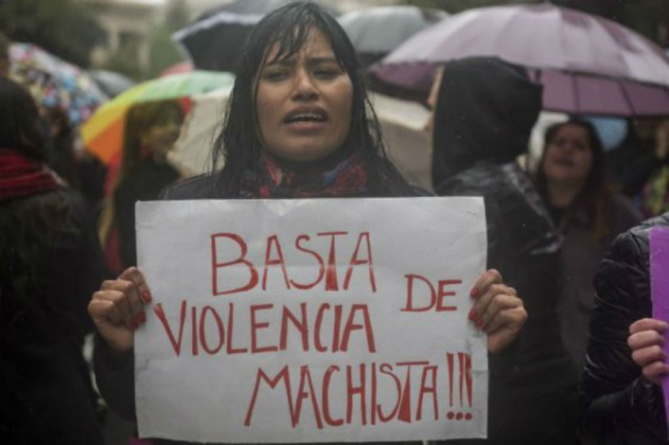 En Colombia, El año pasado se realizaron 18.876 exámenes médico legales por presunta agresión sexual. / Foto: AFP