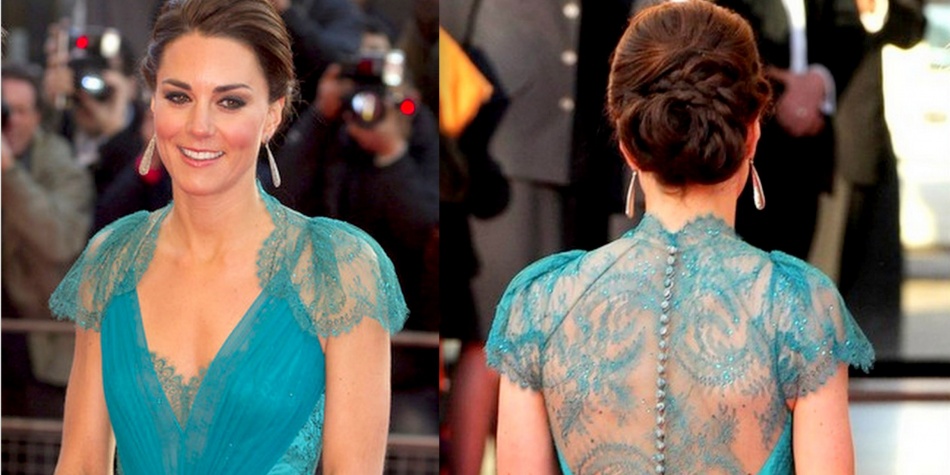 Kate Middleton, la reina de la moda en «Style Queens»