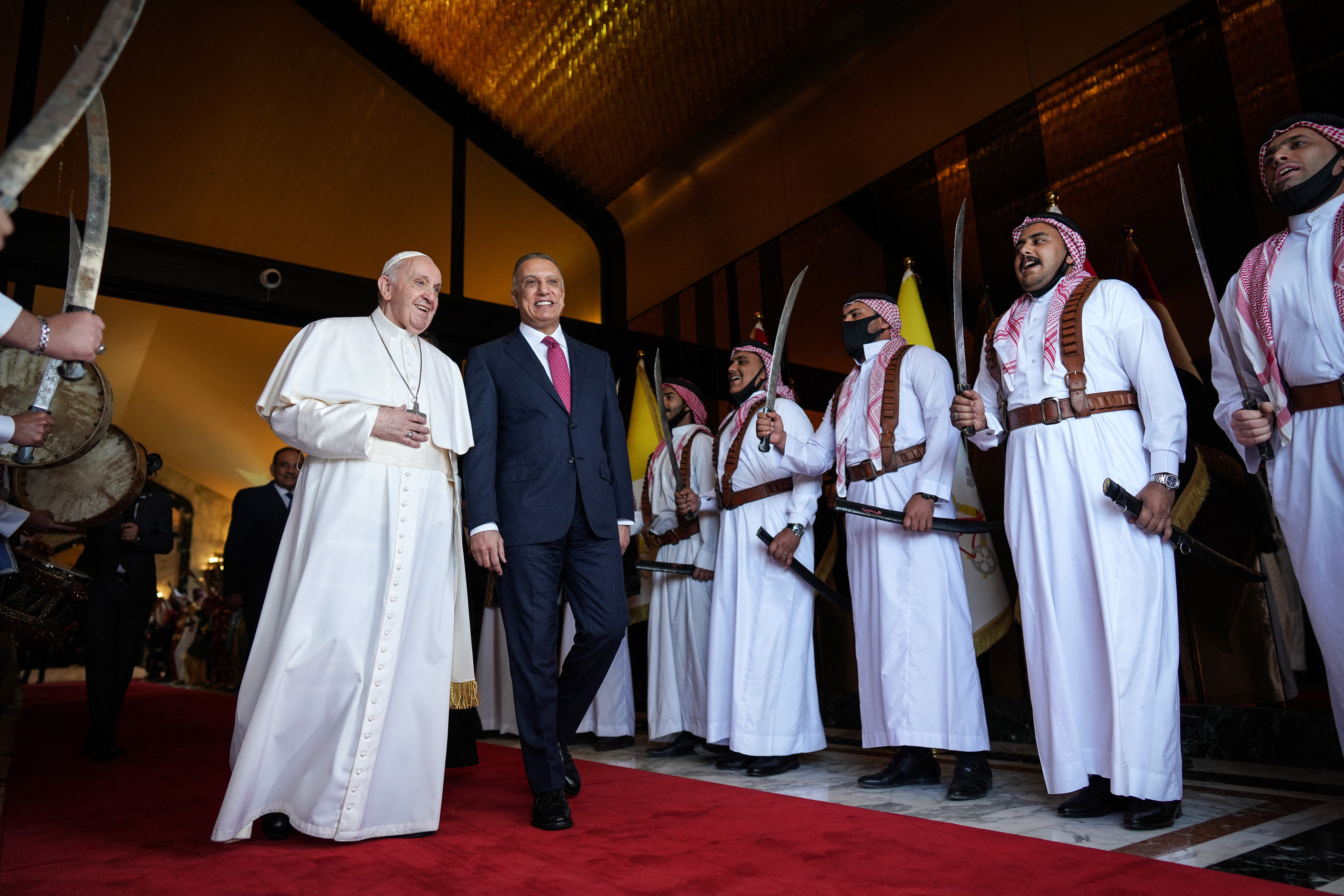Segundo día del papa Francisco en Irak, estos son los encuentros clave