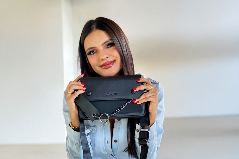 La marca colombiana que quiere cambiar la forma en que las mujeres ven sus bolsos