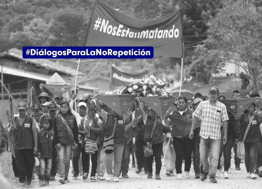 “Han aumentado las disidencias y cada día es más complicada la situación”: gobernadora indígena