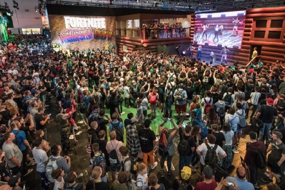 Feria de videojuegos Gamescom se celebrará en 2021 con un formato híbrido
