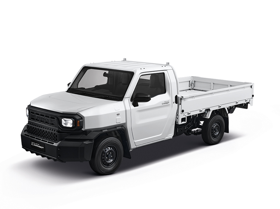 Toyota Hilux Champ.