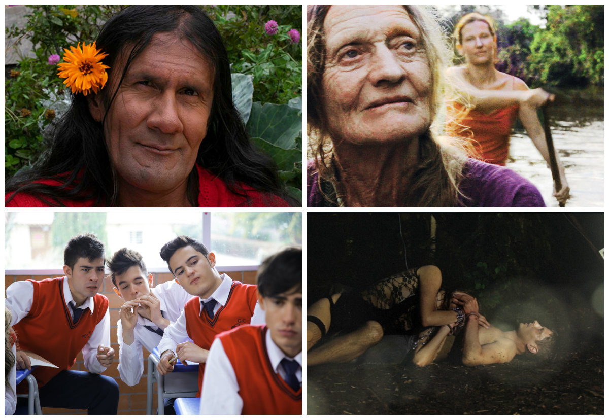 Dieciocho películas aspiran por un Premio Macondo del cine colombiano