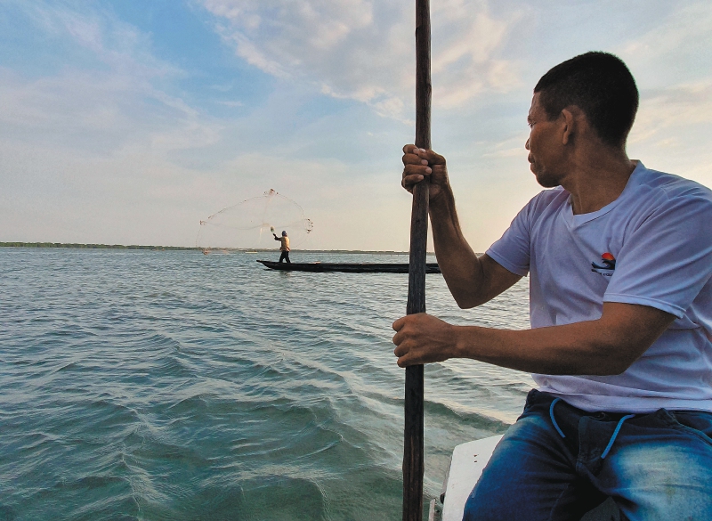 “Pese a inversiones millonarias, Ciénaga Grande de Santa Marta está en UCI”