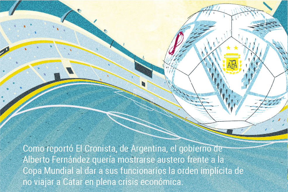 El mundo no es como lo pintan: ¿Argentina se juega más que un mundial?