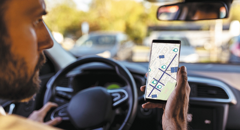 Los GPS en Venezuela podrían tener un comportamiento errático: estas son las razones