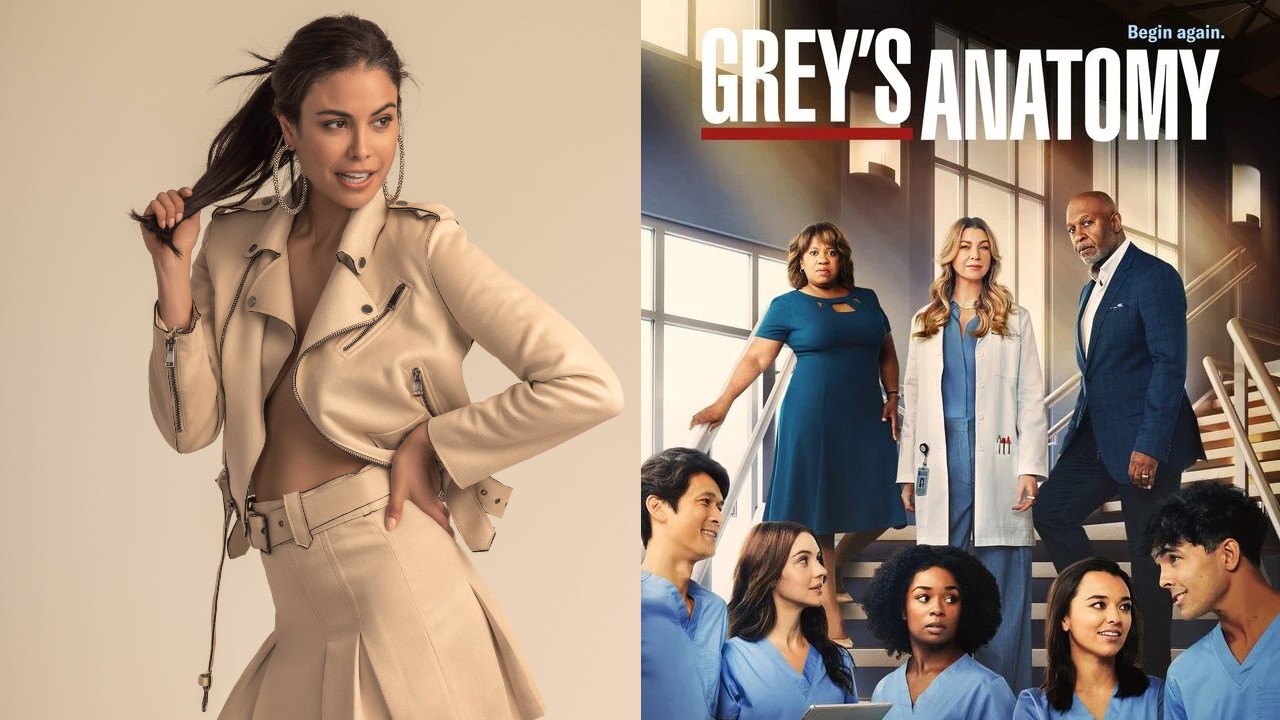 Ella es Johanna Curé, la primera colombiana que actúa en “Grey’s Anatomy”