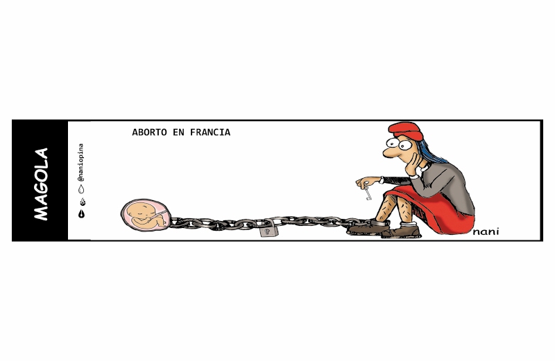 Aborto en Francia