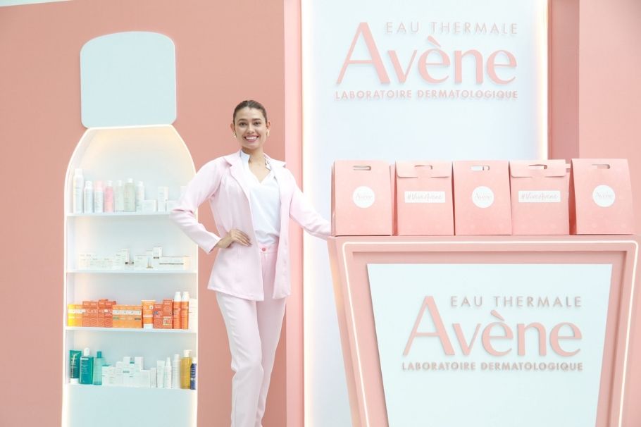 Vive Avène: Cromos asisitió a la cita para aprender a cuidar la piel