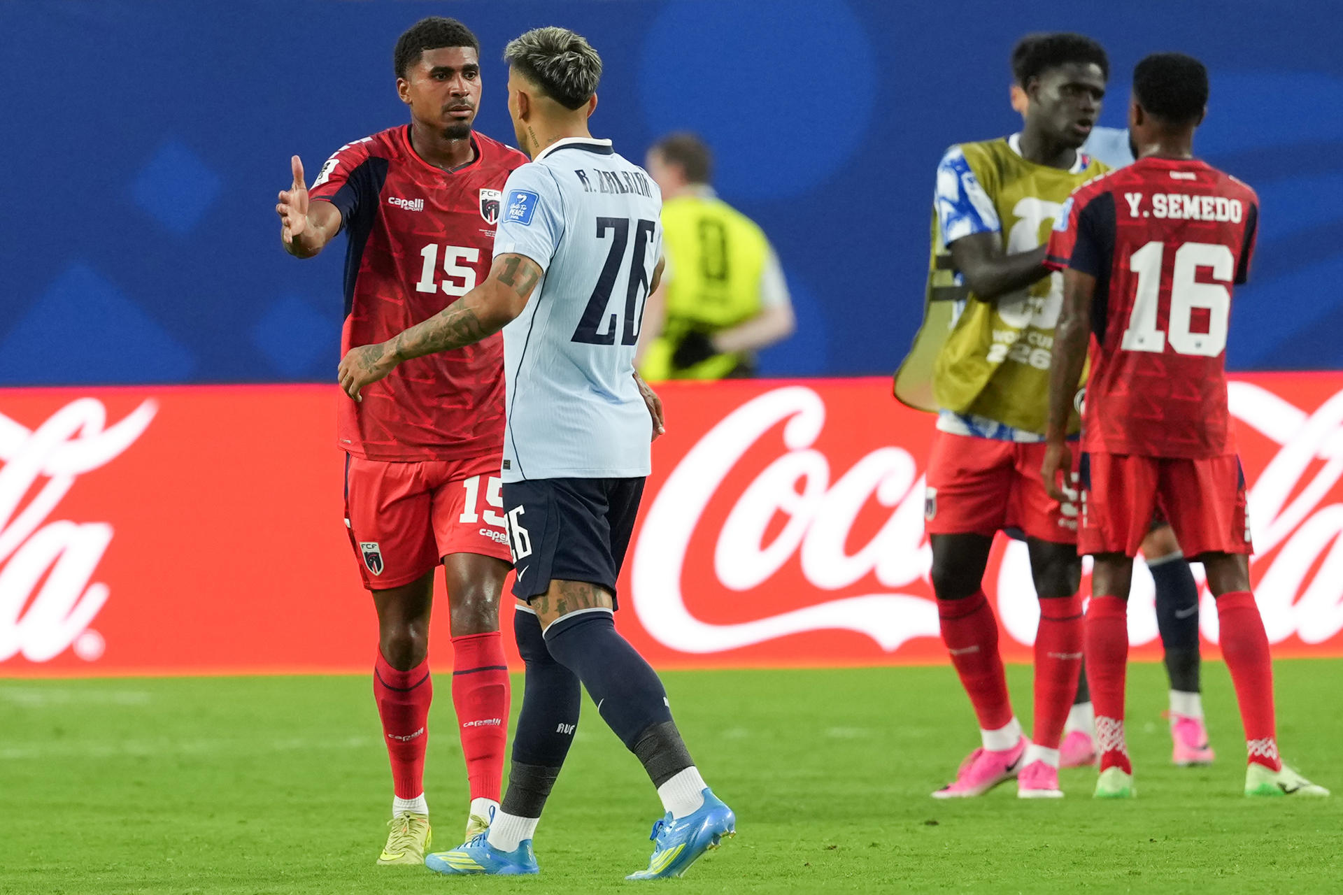 Así quedó la tabla del grupo H del Mundial 2026 tras otro sorprendente empate de Cabo Verde