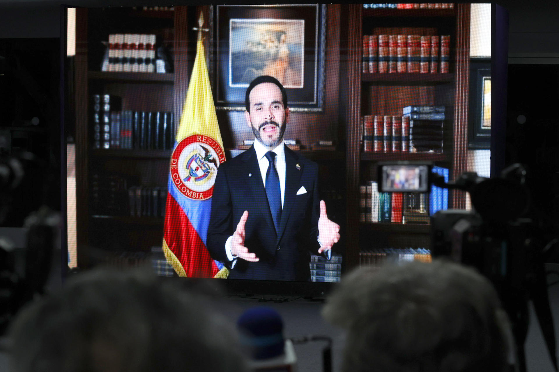 Ante el nuevo mandato