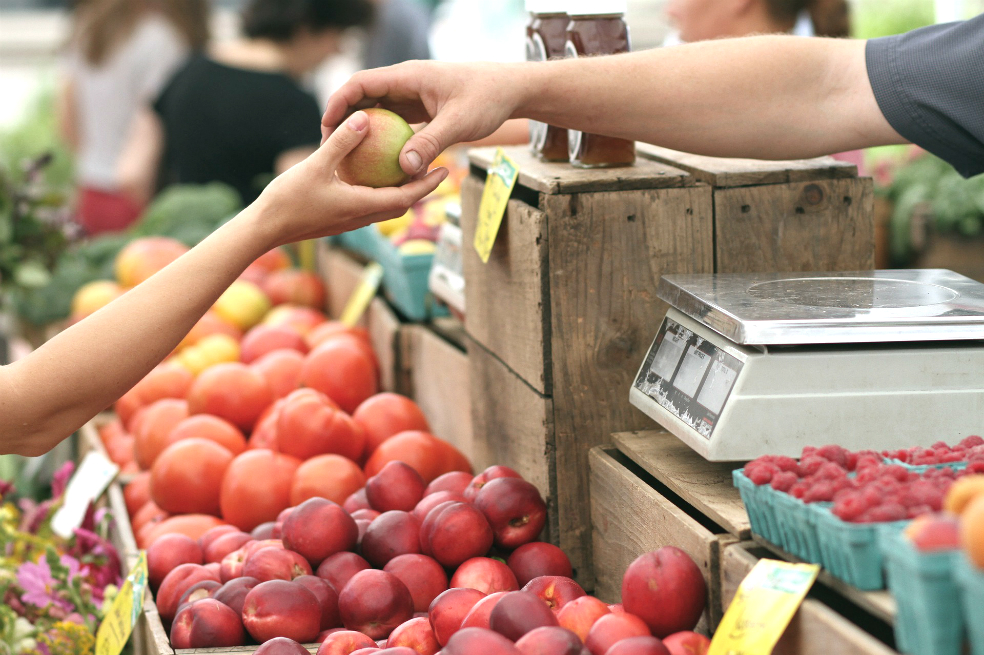 Vendedores en Ciénaga no se quieren mudar al nuevo mercado