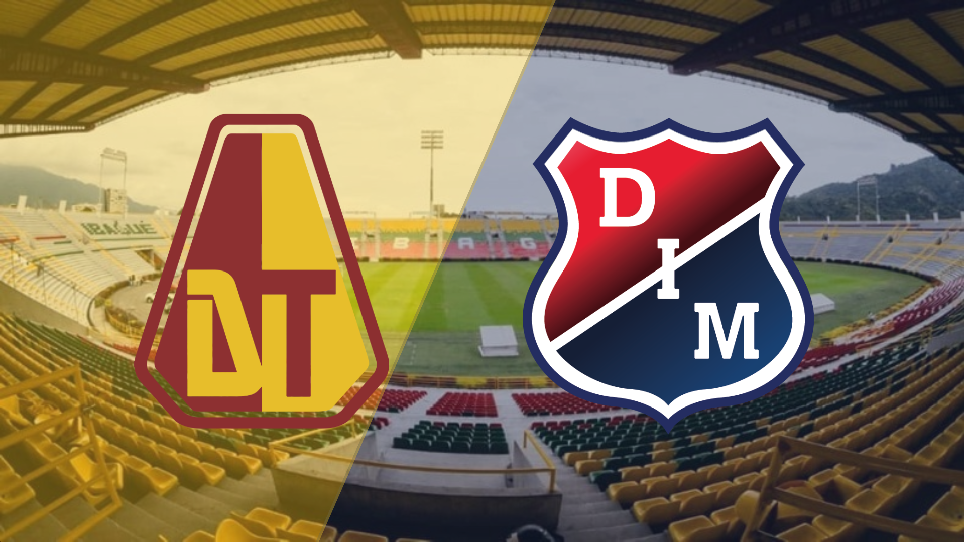 Tolima vs. Medell&iacute;n hoy: hora y canal de transmisi&oacute;n para ver en vivo | EL  ESPECTADOR