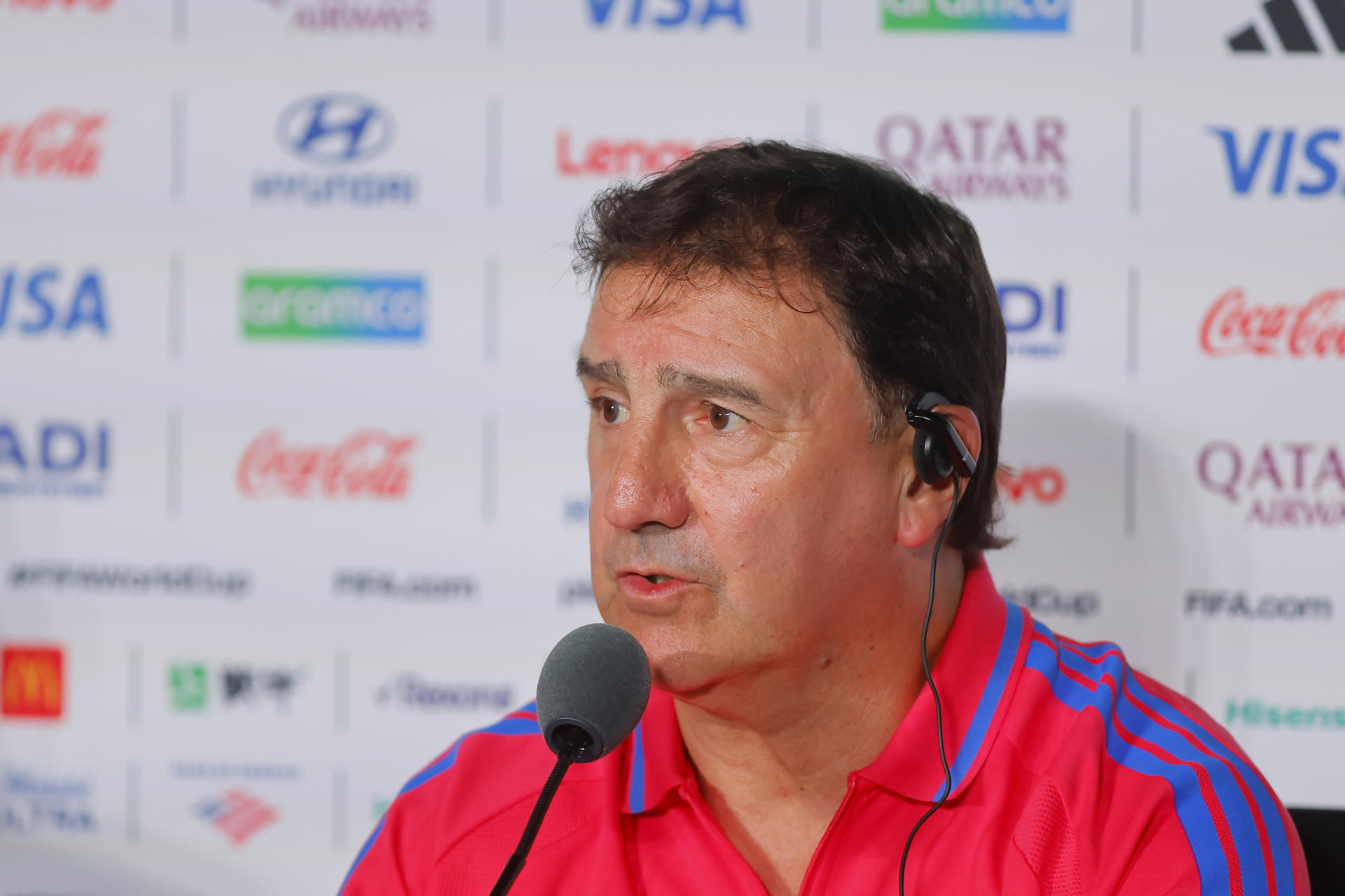 Lorenzo fue contundente antes de los octavos: “Hay que tener mucha disciplina táctica”