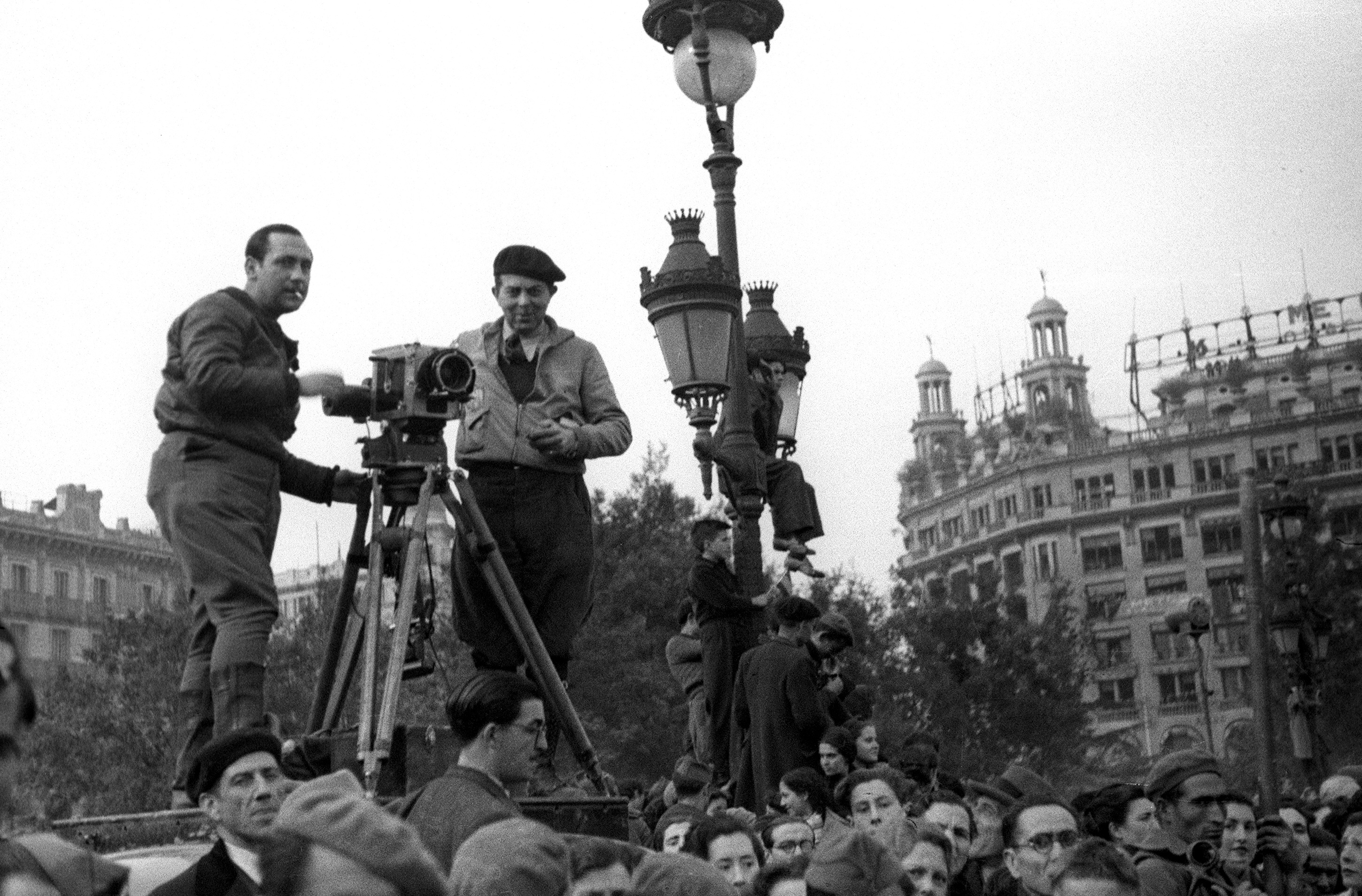 El espejo de EFE