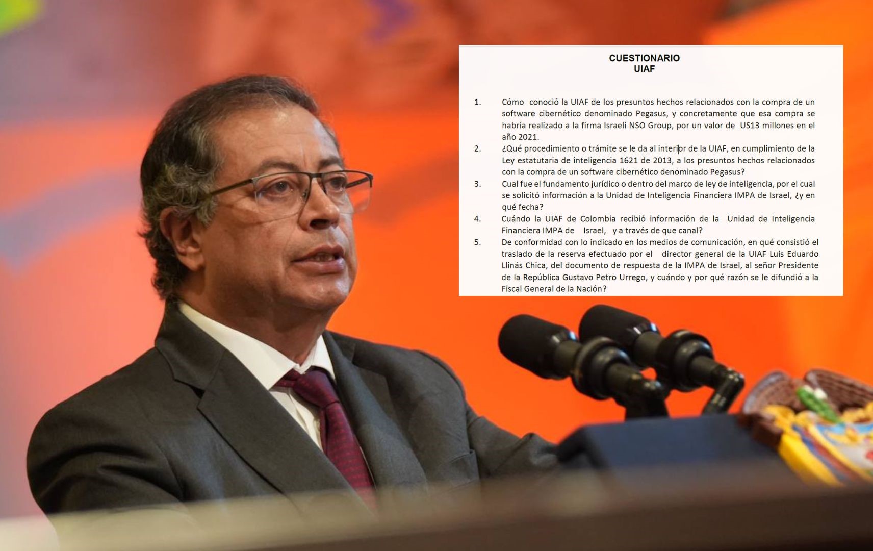 Pegasus: estas son las preguntas que responderán citados a debate de control político