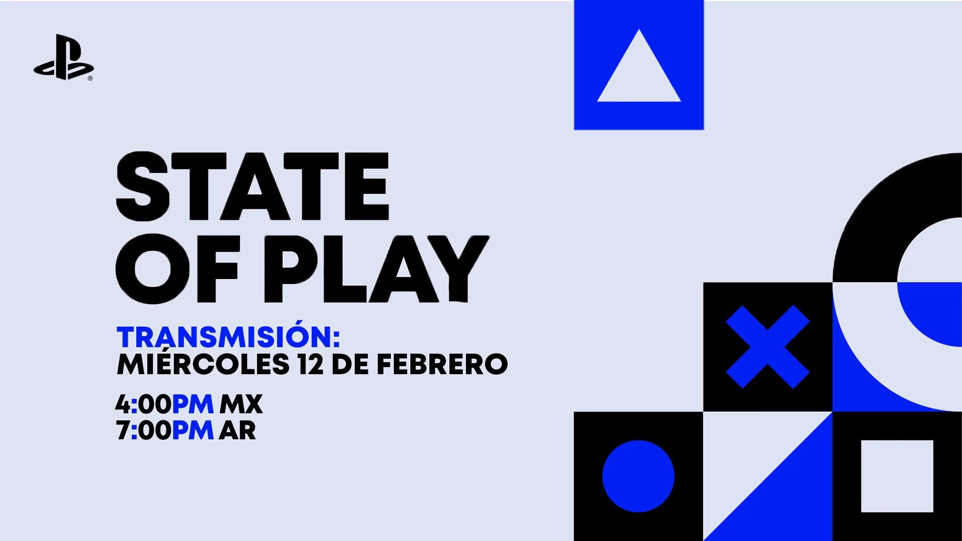 El State to Play de PlayStation es transmitido en vivo por el canal oficial de YouTube y Twitch de la compañía nipona.