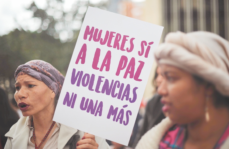 “Hay que poner un alto a la impunidad”: ONU Mujeres en Colombia