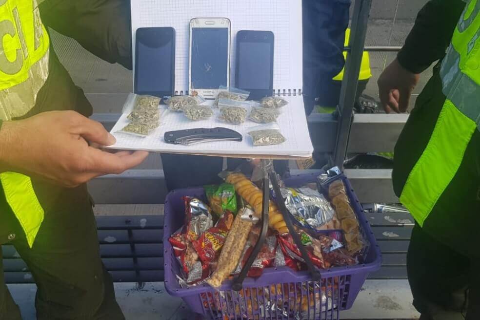 Vendedores informales estarían distribuyendo droga en estaciones de Transmilenio