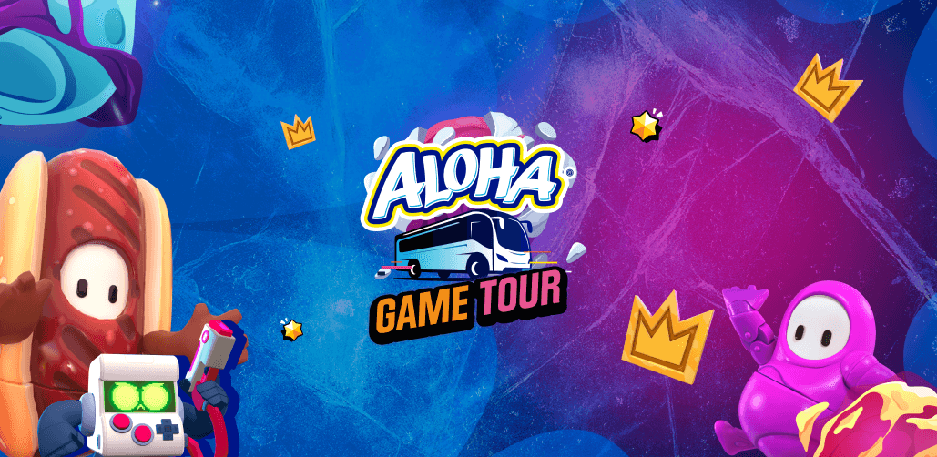 ¿Quiere jugar videojuegos y ganar premios? Aloha Game Tour llegó a Colombia