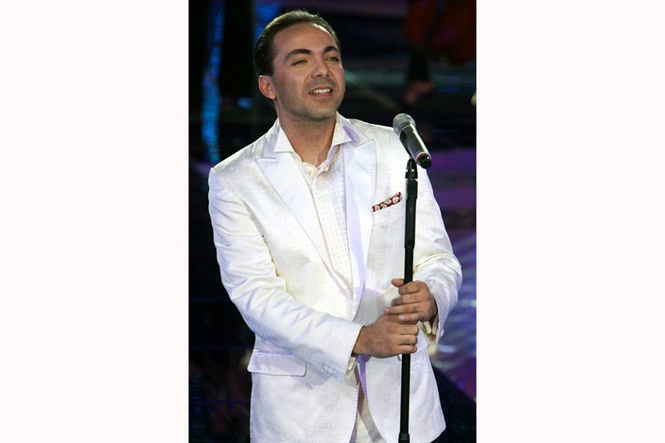 Cristian Castro: ‘Casarme ha sido lo peor que he hecho en mi vida’