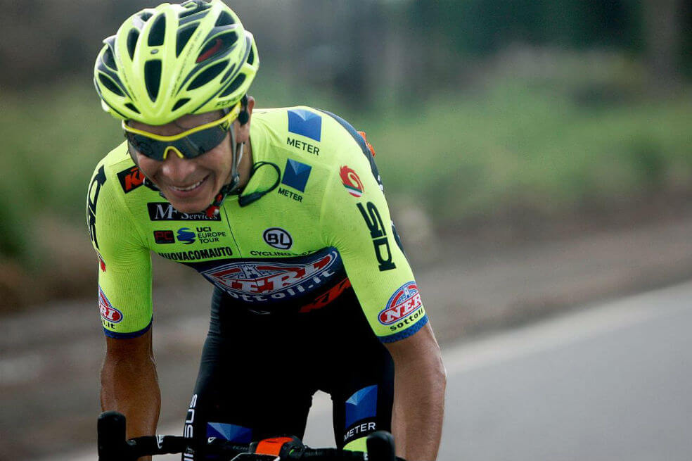 Separado de la sombra de Nairo: el feliz regreso de Dayer Quintana