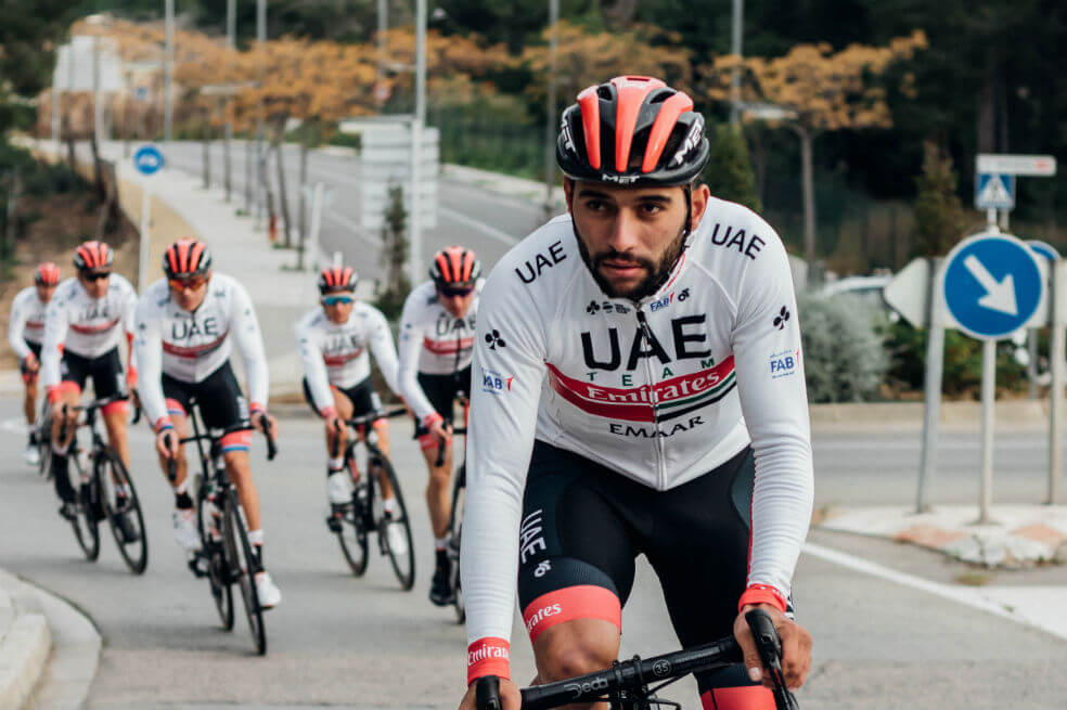 Fernando Gaviria, el misil que es favorito en la Vuelta a San Juan