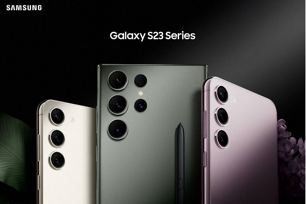 Los nuevos Samsung Galaxy S23 son dispositivos pensados en fotografía y un diseño amigable con el medio ambiete.