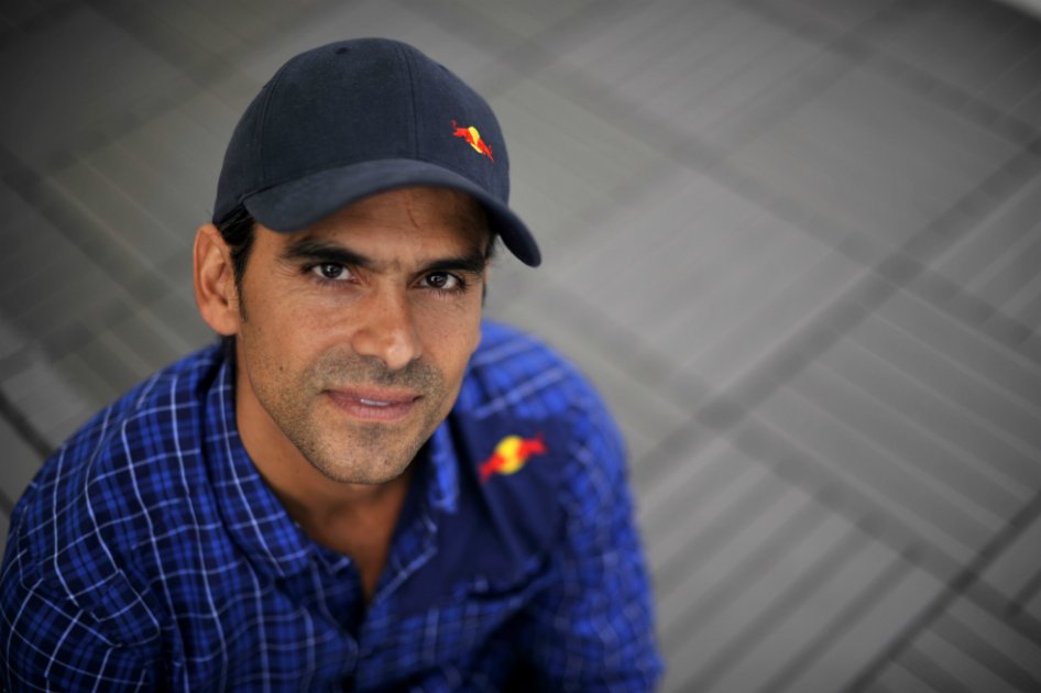 “Cuanto más envejezco salto mejor”: Orlando Duque