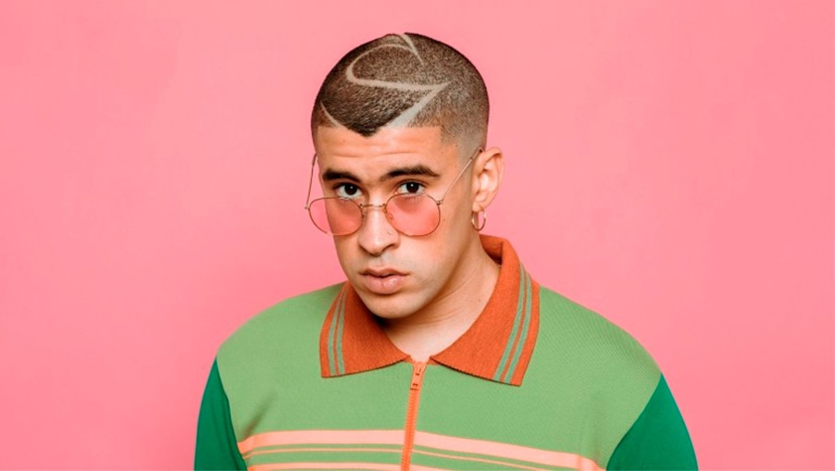 Bad Bunny es la portada de la revista de The New York Times