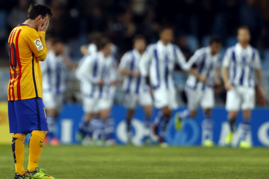 Barcelona necesita que Messi recupere el olfato goleador