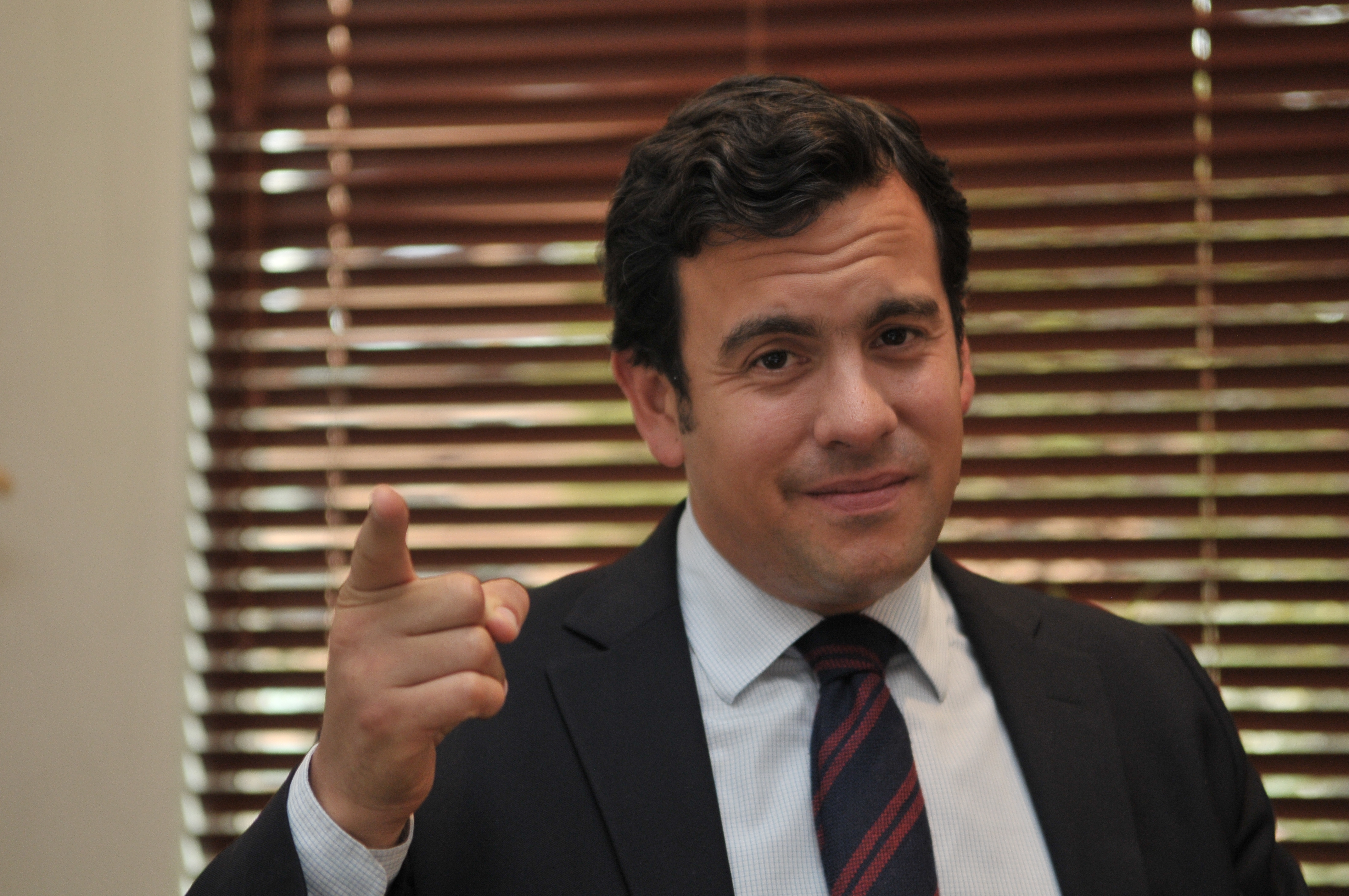 Consejo de Estado niega tutela a Rodrigo Lara por personería jurídica de Dignidad Liberal