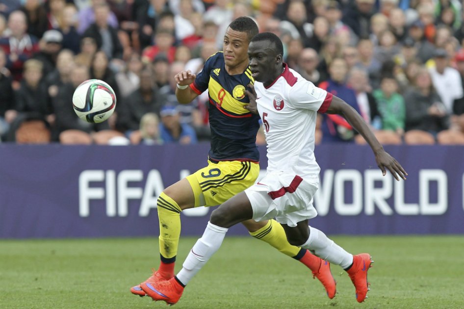 Colombia se estrenó con victoria frente a Catar en Mundial sub20