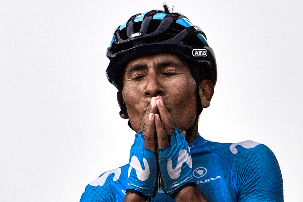 El mensaje de Nairo antes de la Vuelta a San Juan