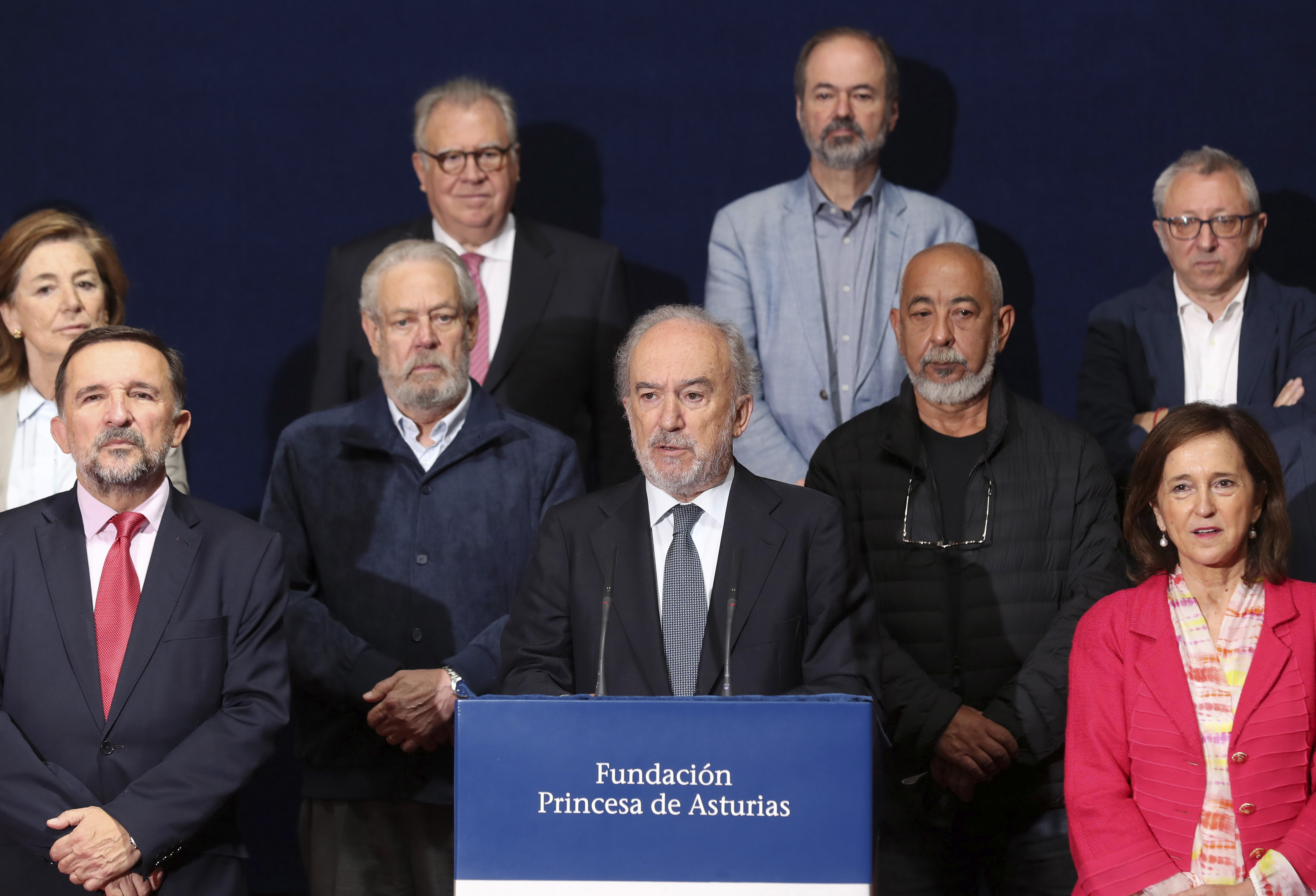 Juan Mayorga fue galardonado con el Premio Princesa de las Letras 2022