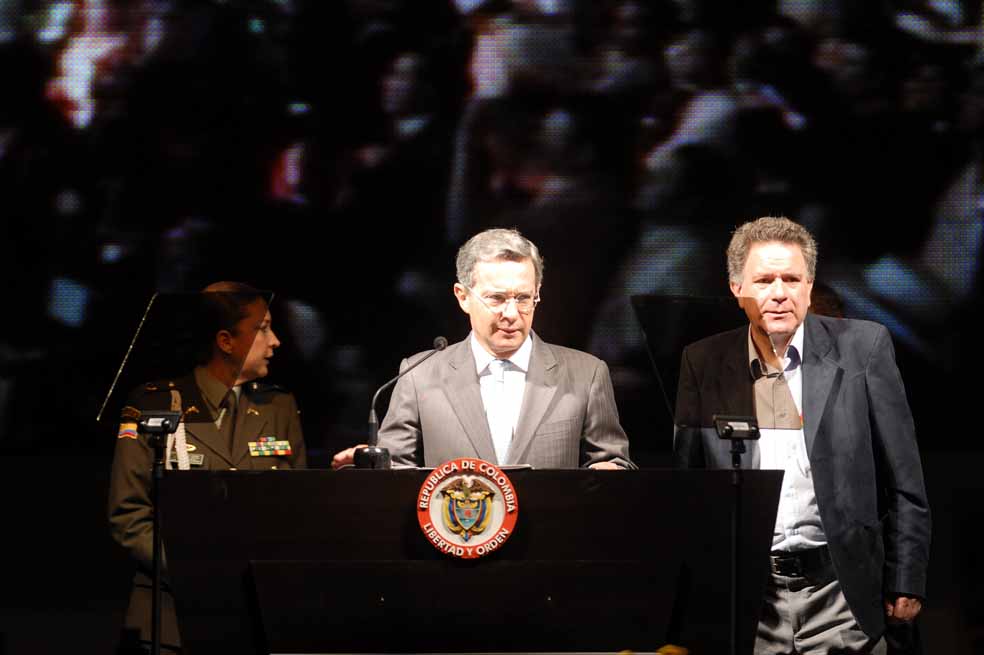 La propuesta de paz de Uribe