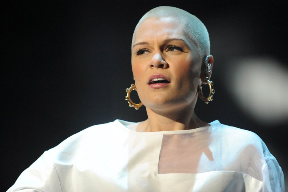 La cantante británica Jessie J.
