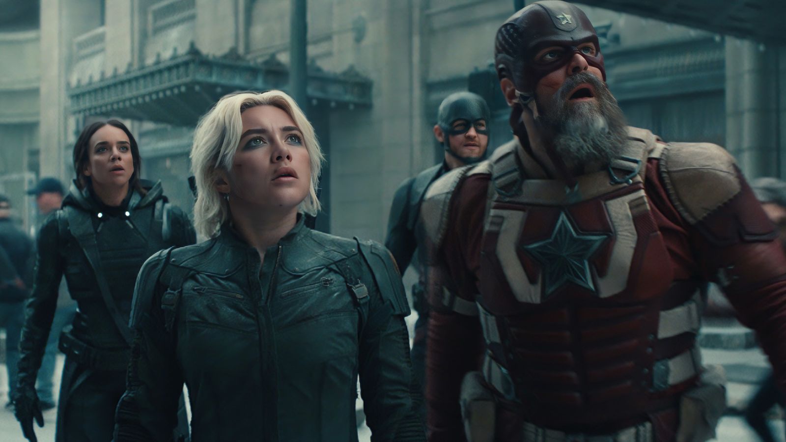 Vea te invita a disfrutar la premier de la película Thunberbolts