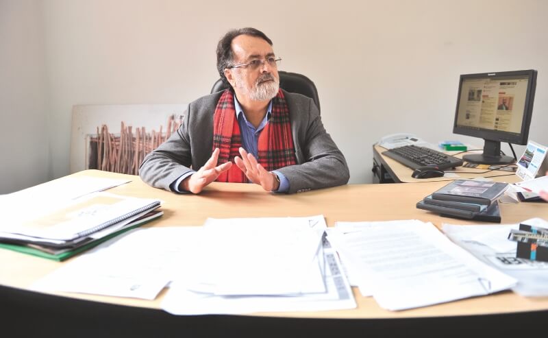 “La memoria y la verdad se convirtieron en botín político”: Gonzalo Sánchez