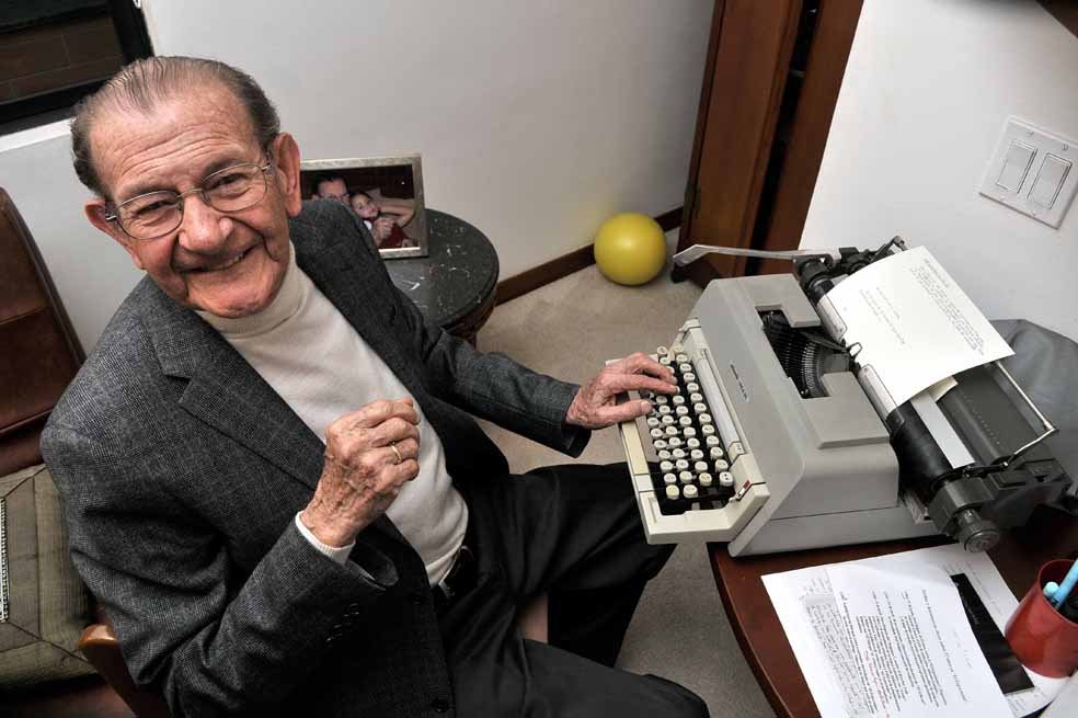 José Salgar y su vida en El Espectador: «Trabajé en el mejor periódico del mundo»